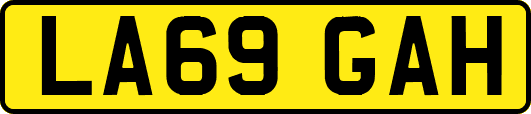 LA69GAH