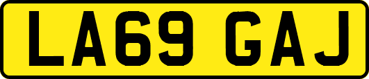 LA69GAJ