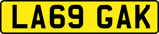 LA69GAK