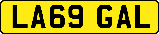 LA69GAL