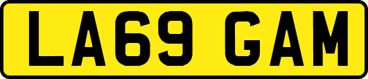LA69GAM