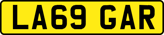 LA69GAR