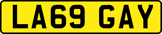 LA69GAY