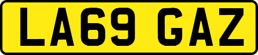LA69GAZ