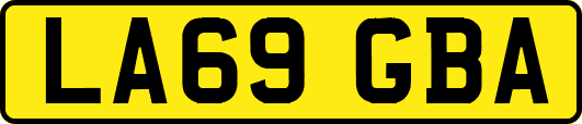 LA69GBA