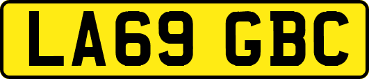 LA69GBC