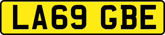 LA69GBE