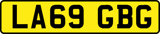 LA69GBG