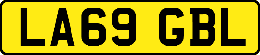 LA69GBL