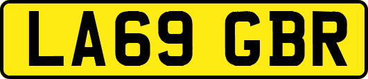 LA69GBR