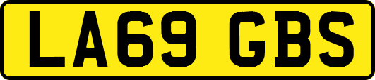 LA69GBS