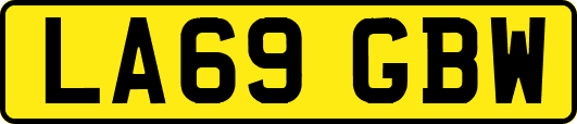 LA69GBW