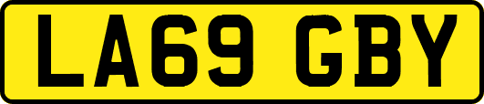 LA69GBY