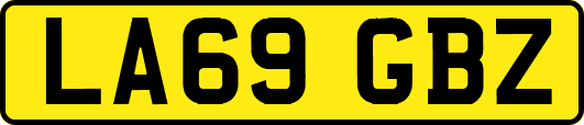 LA69GBZ