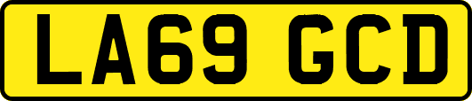 LA69GCD
