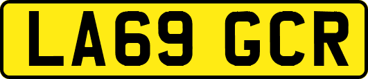 LA69GCR