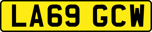 LA69GCW