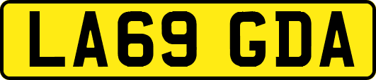 LA69GDA