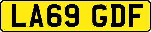 LA69GDF