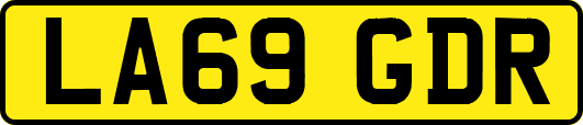 LA69GDR