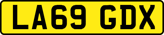 LA69GDX