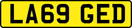 LA69GED