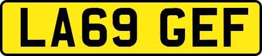 LA69GEF