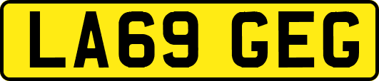 LA69GEG
