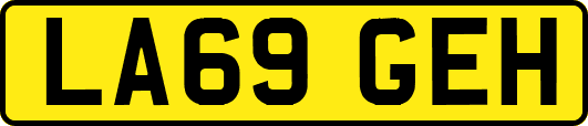 LA69GEH