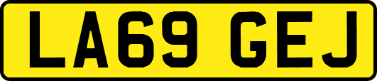 LA69GEJ