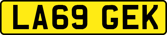 LA69GEK