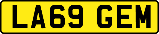 LA69GEM