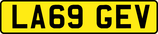 LA69GEV