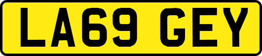 LA69GEY