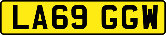 LA69GGW