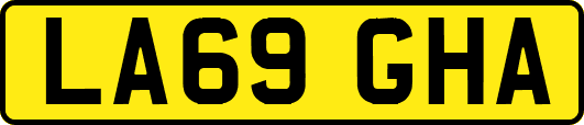 LA69GHA