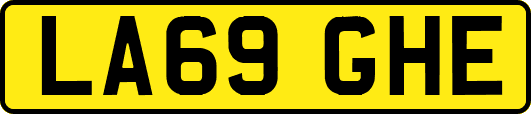 LA69GHE