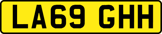LA69GHH