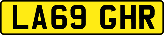 LA69GHR