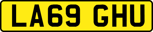 LA69GHU