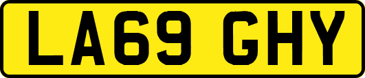 LA69GHY