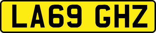 LA69GHZ