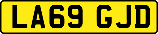LA69GJD