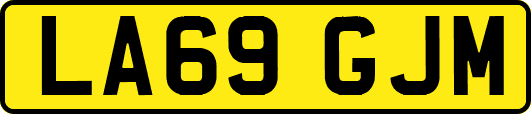 LA69GJM