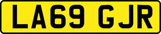LA69GJR