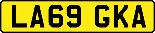 LA69GKA