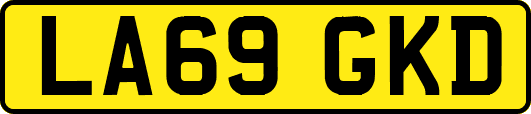 LA69GKD