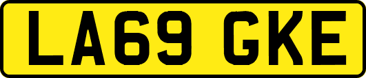 LA69GKE