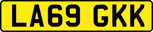 LA69GKK