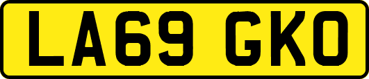 LA69GKO